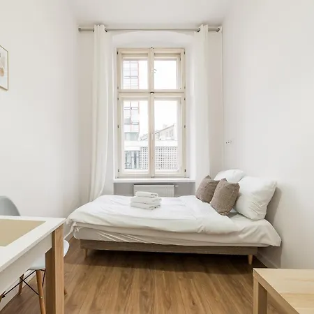 Heart Of By Bookinghost Apartment Posen