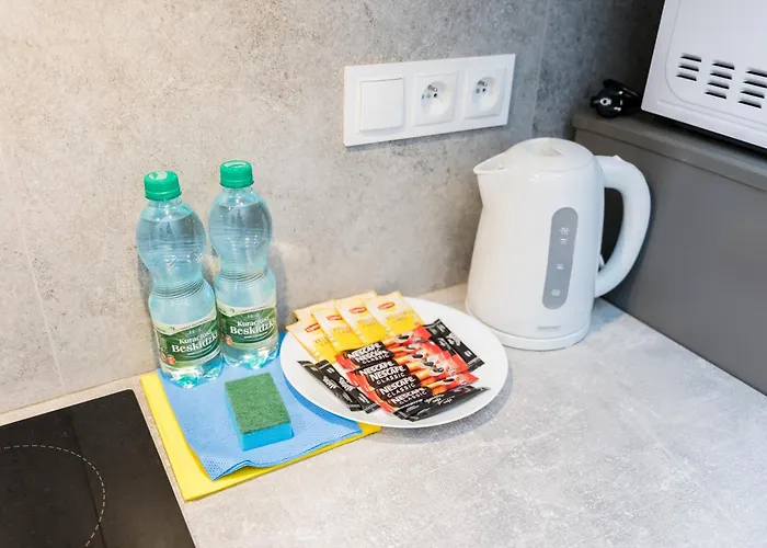 Heart Of By Bookinghost Apartman