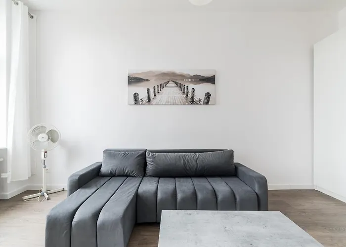 Heart Of By Bookinghost Apartman Poznań