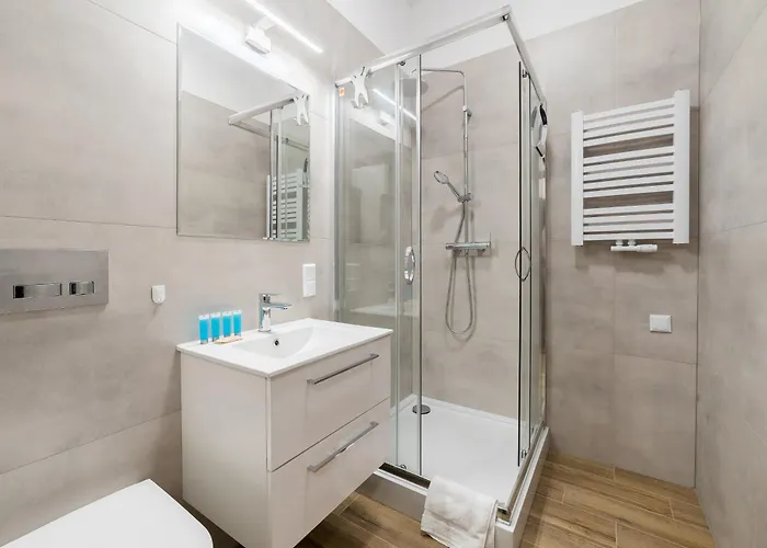 Heart Of By Bookinghost Apartman Poznań