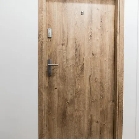 Heart Of By Bookinghost Apartman Poznań