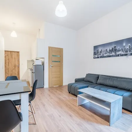 Apartman Heart Of By Bookinghost Poznań