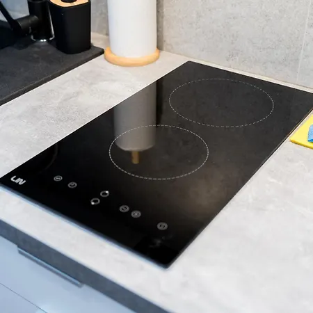 Heart Of By Bookinghost Apartman *