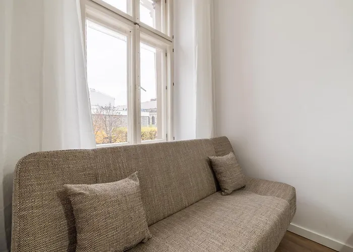 Heart Of By Bookinghost Apartament *