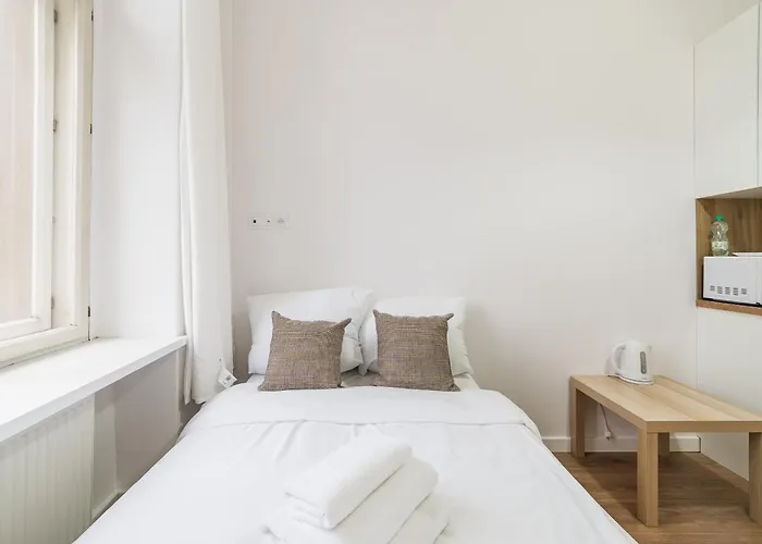 Apartament Heart Of By Bookinghost Poznań