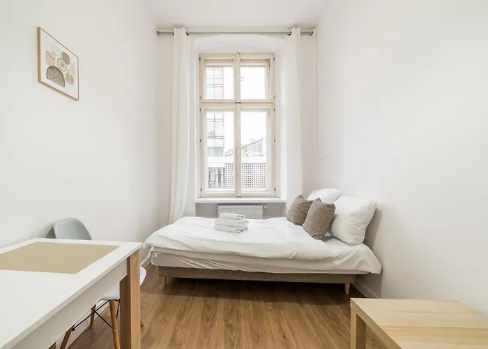 Heart Of By Bookinghost Apartament Poznań