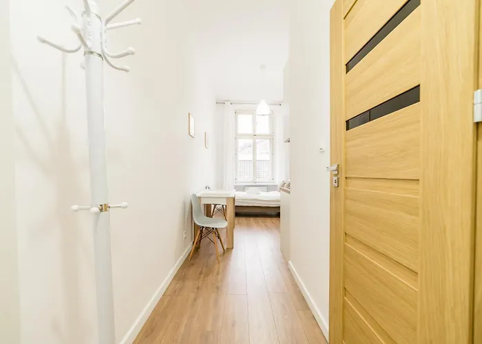 Heart Of By Bookinghost Apartament Poznań