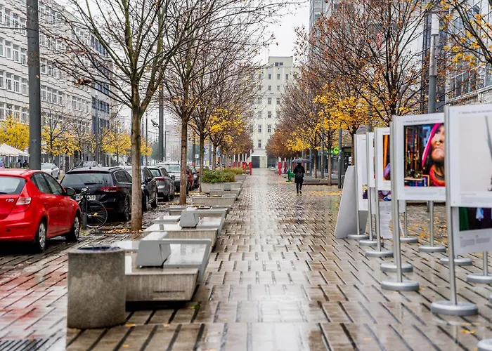 Heart Of By Bookinghost Lejlighed *