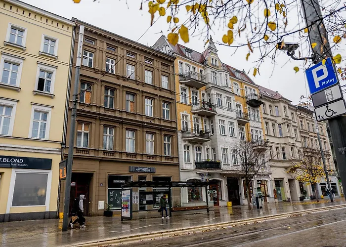 Apartament Heart Of By Bookinghost *