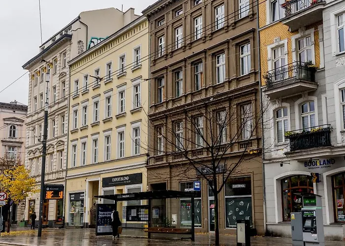 Apartament Heart Of By Bookinghost