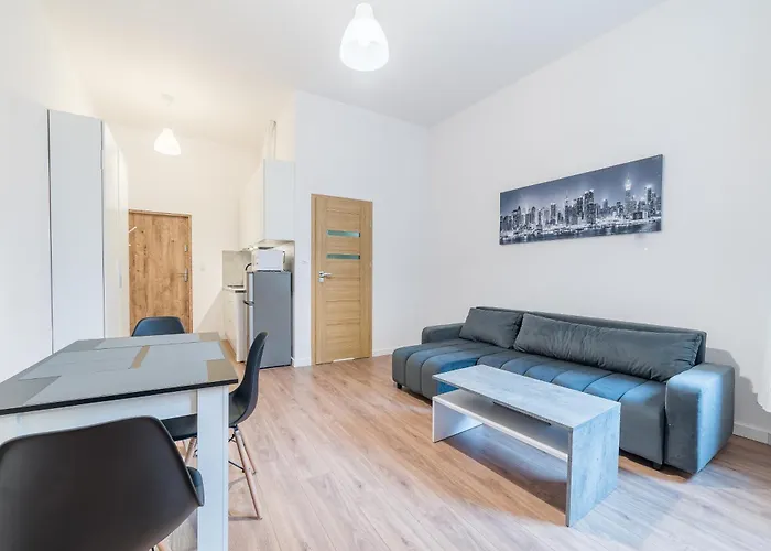 Apartament Heart Of By Bookinghost Poznań