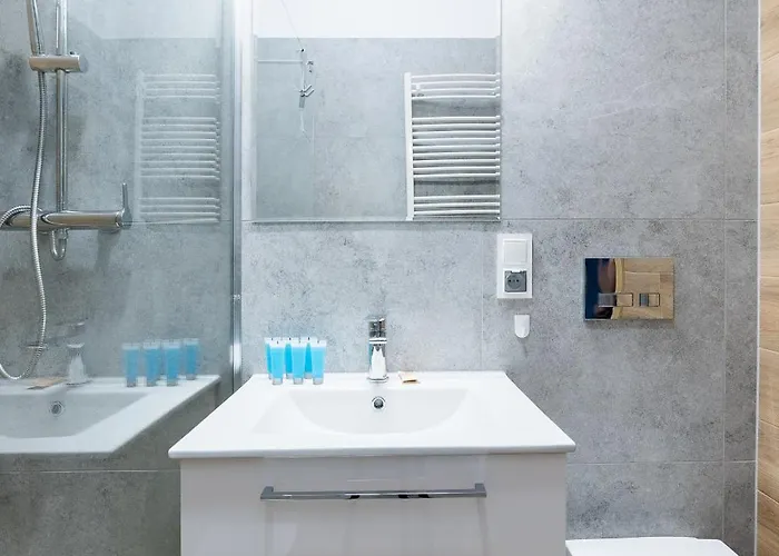 Apartament Heart Of By Bookinghost Poznań